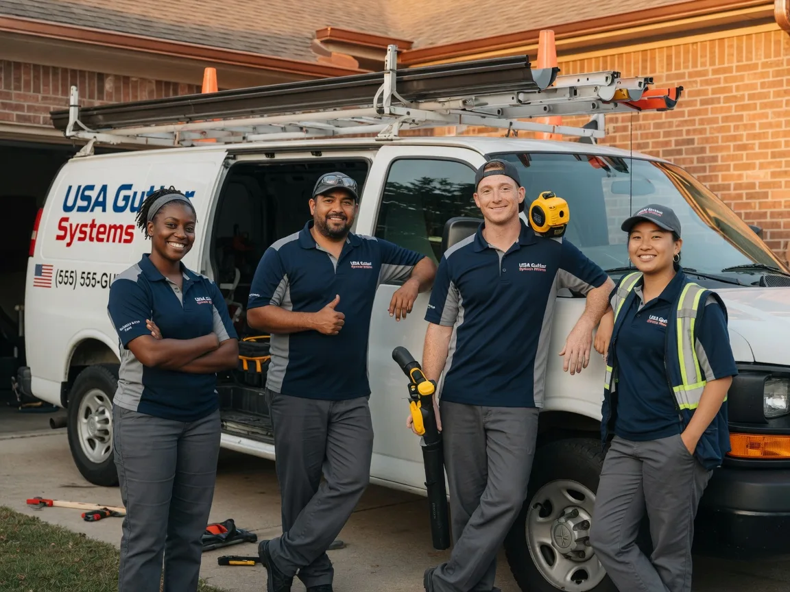 Gutter Installation company in Economy, IN